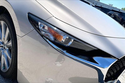 2025 Mazda Mazda3 Sedan 2.5 S Preferred