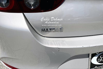 2025 Mazda Mazda3 Sedan 2.5 S Preferred