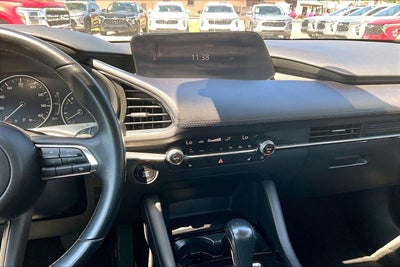 2025 Mazda Mazda3 Sedan 2.5 S Preferred