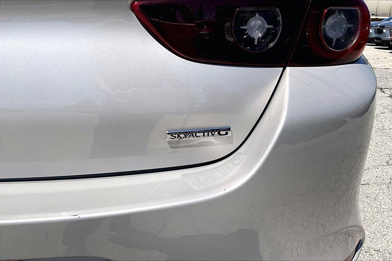 2025 Mazda Mazda3 Sedan 2.5 S Preferred