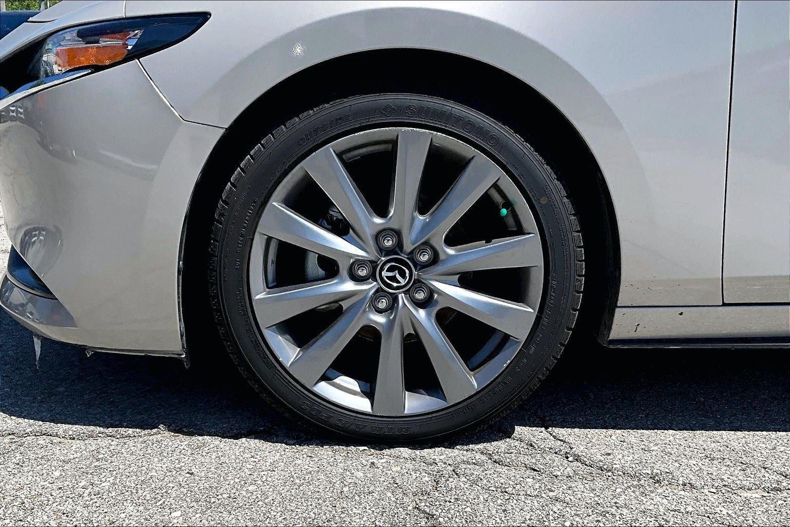 2025 Mazda Mazda3 Sedan 2.5 S Preferred