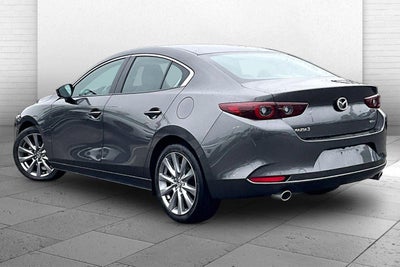 2025 Mazda Mazda3 Sedan 2.5 S Preferred