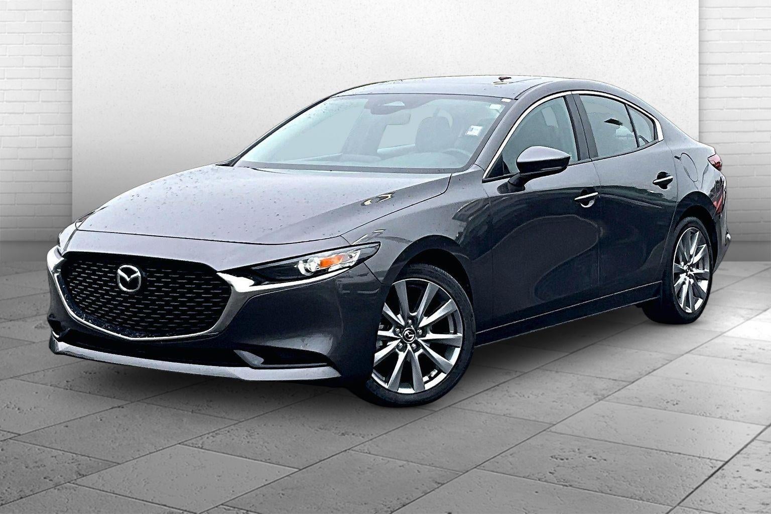 2025 Mazda Mazda3 Sedan 2.5 S Preferred