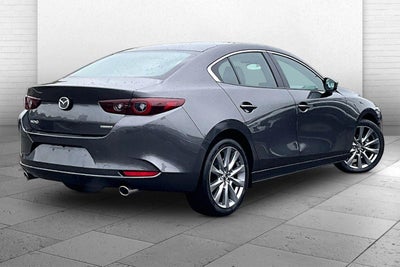 2025 Mazda Mazda3 Sedan 2.5 S Preferred