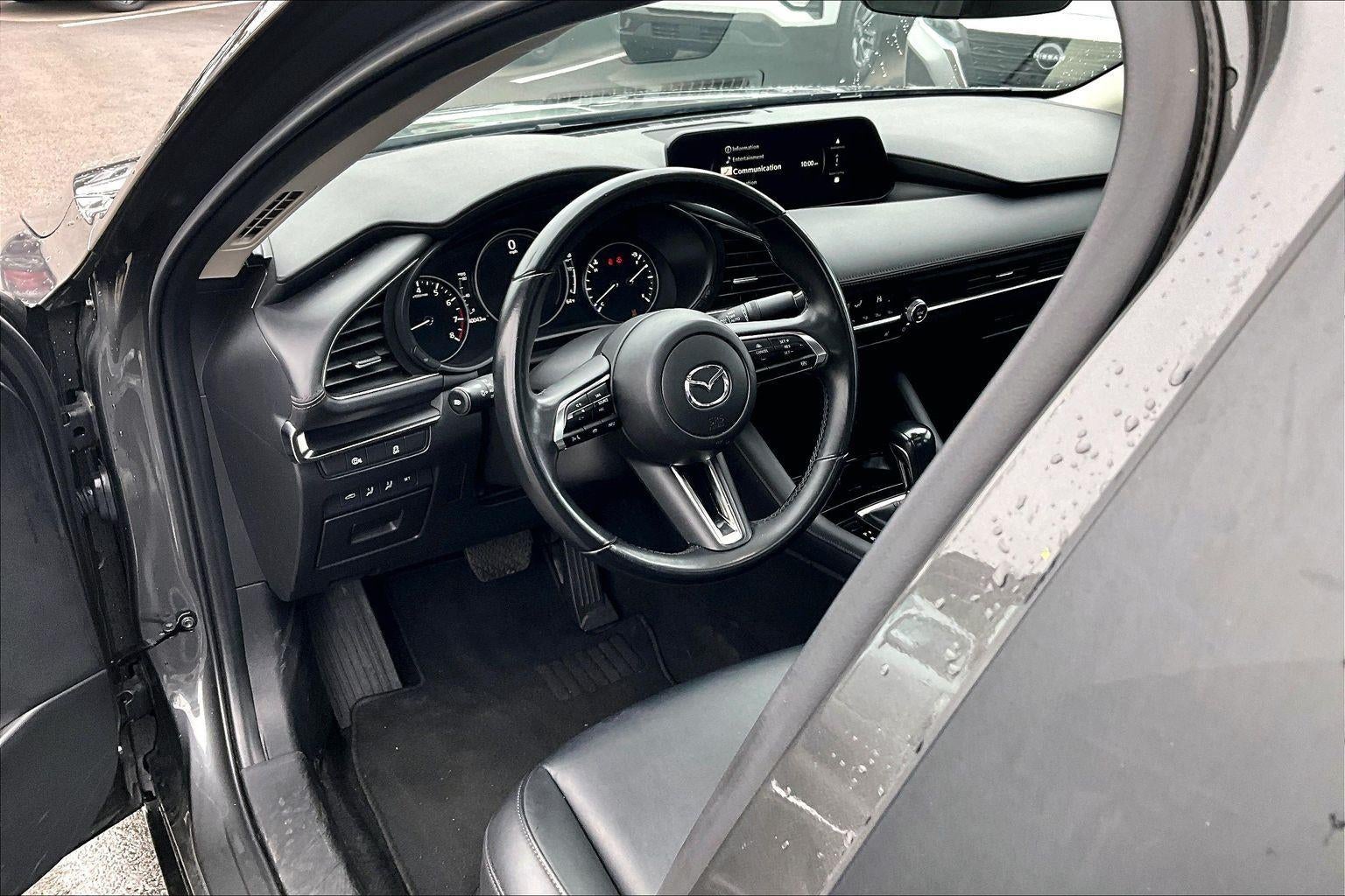 2025 Mazda Mazda3 Sedan 2.5 S Preferred