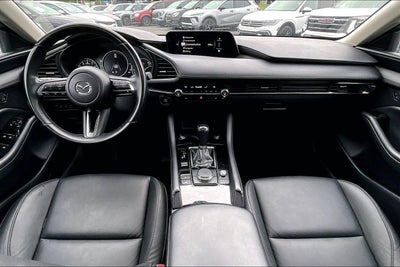 2025 Mazda Mazda3 Sedan 2.5 S Preferred