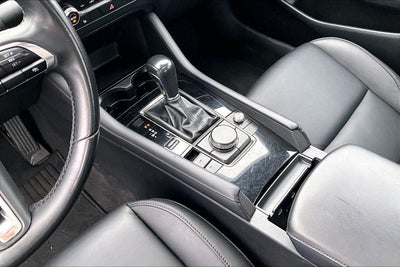 2025 Mazda Mazda3 Sedan 2.5 S Preferred