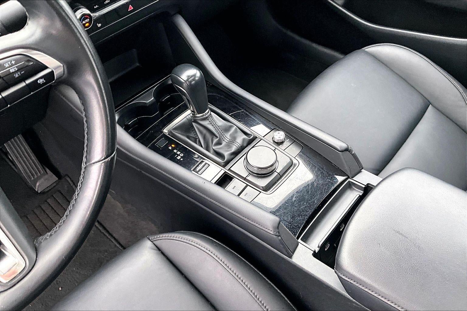 2025 Mazda Mazda3 Sedan 2.5 S Preferred