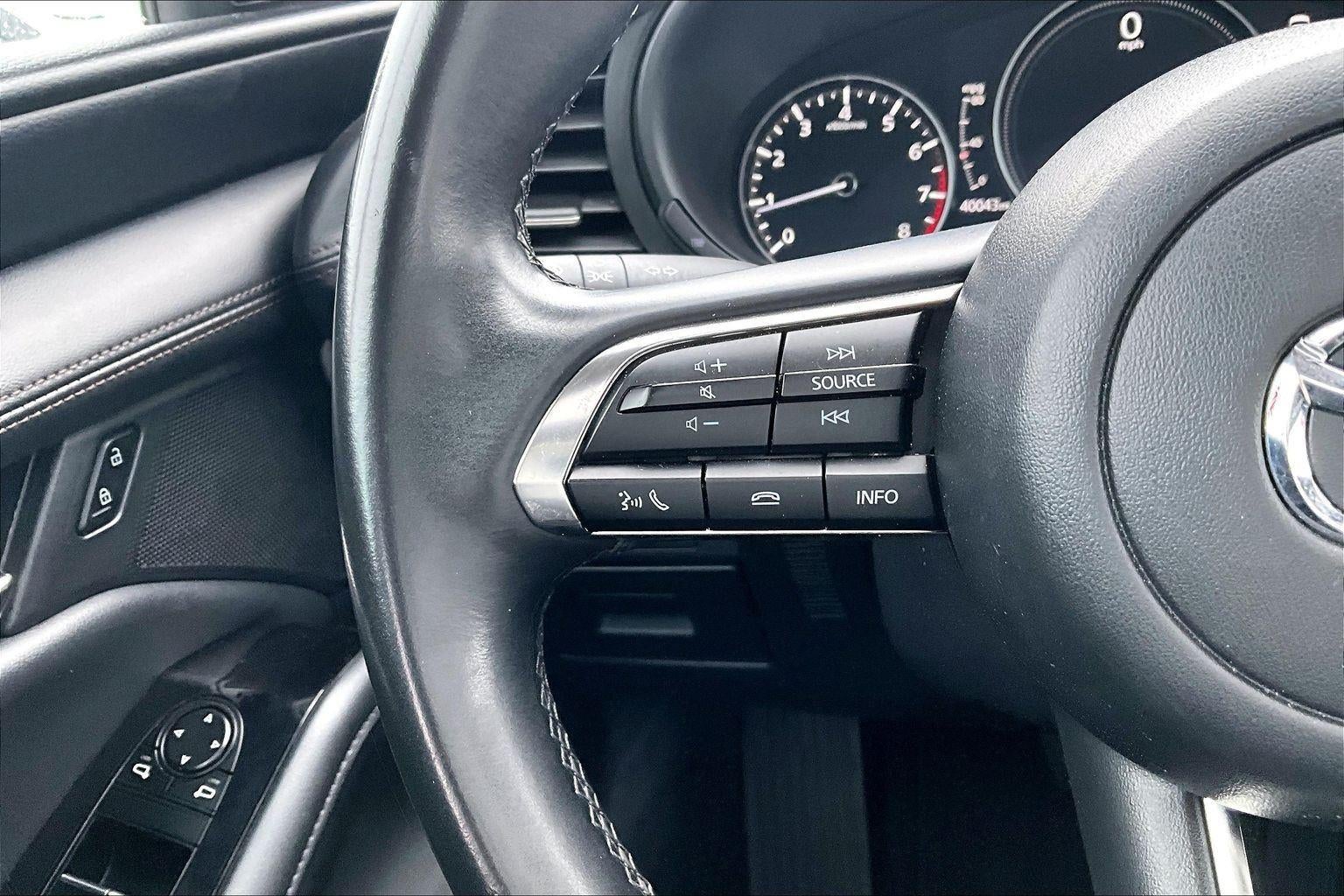2025 Mazda Mazda3 Sedan 2.5 S Preferred