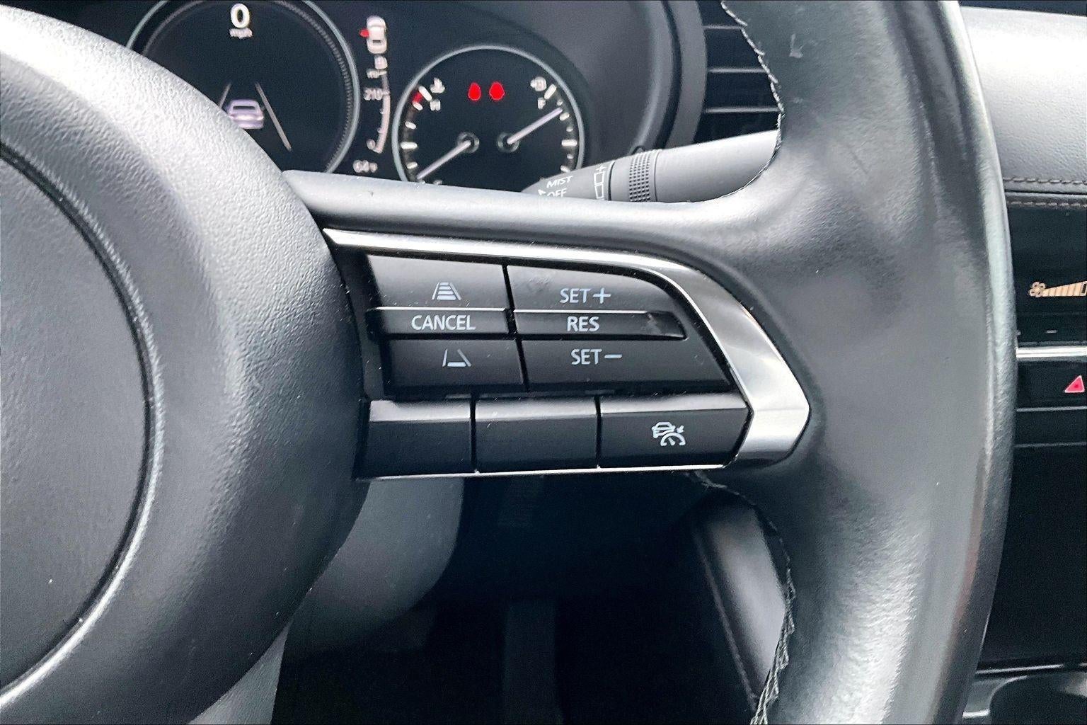 2025 Mazda Mazda3 Sedan 2.5 S Preferred