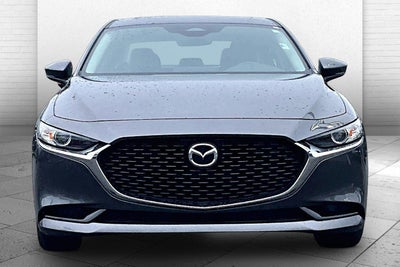 2025 Mazda Mazda3 Sedan 2.5 S Preferred
