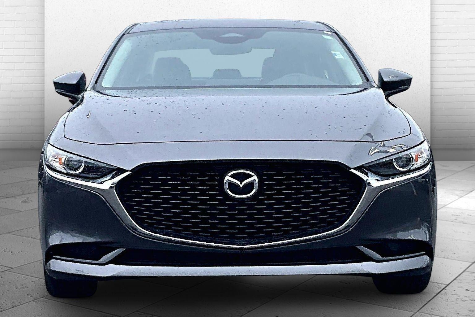 2025 Mazda Mazda3 Sedan 2.5 S Preferred