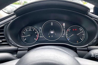 2025 Mazda Mazda3 Sedan 2.5 S Preferred
