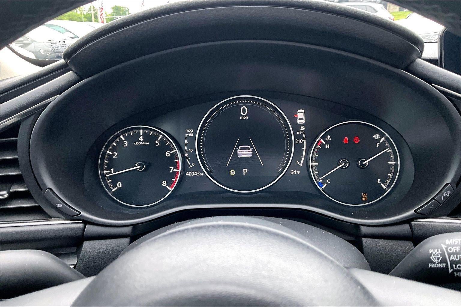 2025 Mazda Mazda3 Sedan 2.5 S Preferred