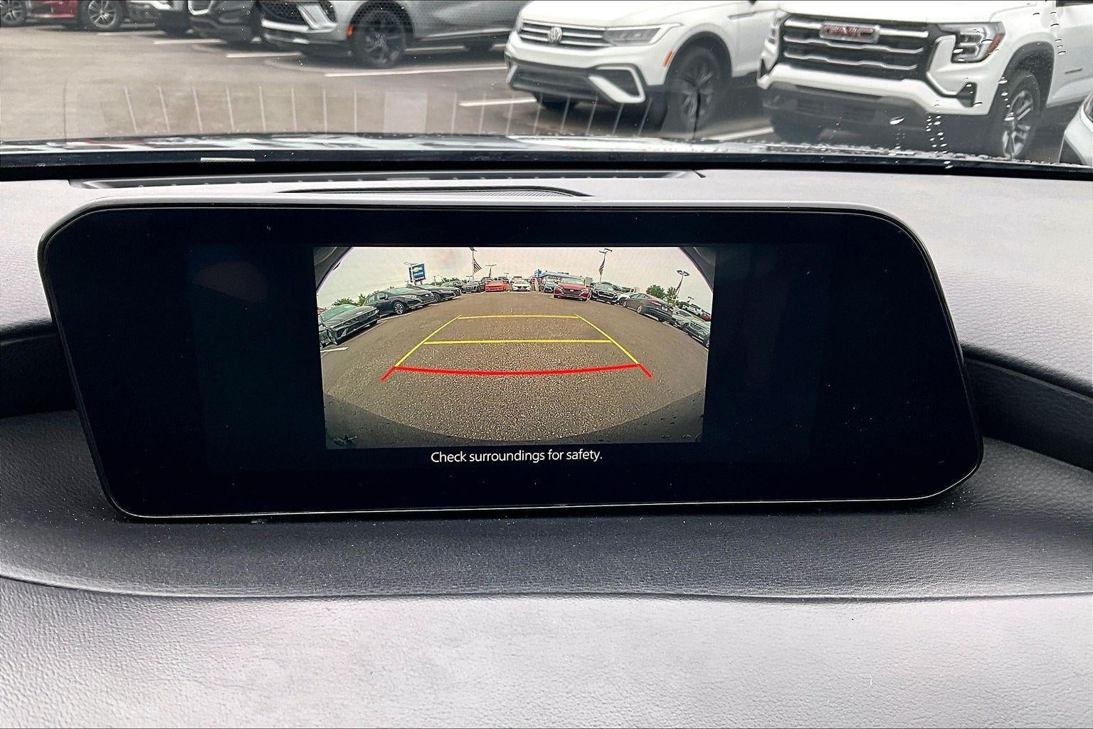 2025 Mazda Mazda3 Sedan 2.5 S Preferred