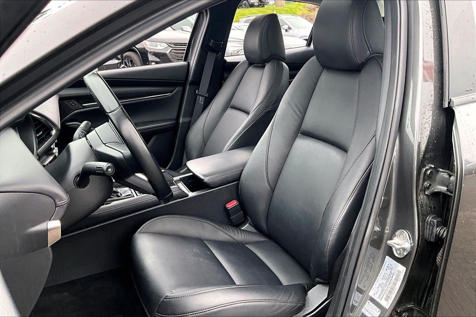 2025 Mazda Mazda3 Sedan 2.5 S Preferred