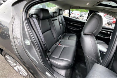 2025 Mazda Mazda3 Sedan 2.5 S Preferred
