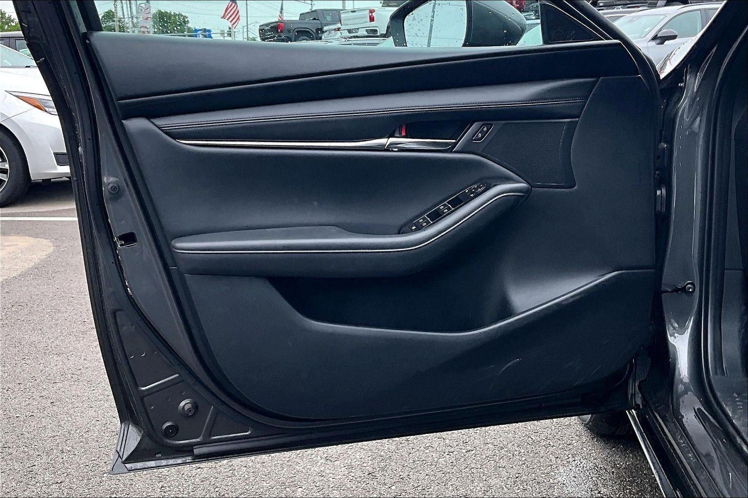 2025 Mazda Mazda3 Sedan 2.5 S Preferred