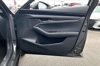2025 Mazda Mazda3 Sedan 2.5 S Preferred
