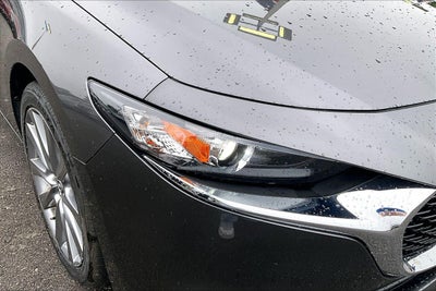 2025 Mazda Mazda3 Sedan 2.5 S Preferred