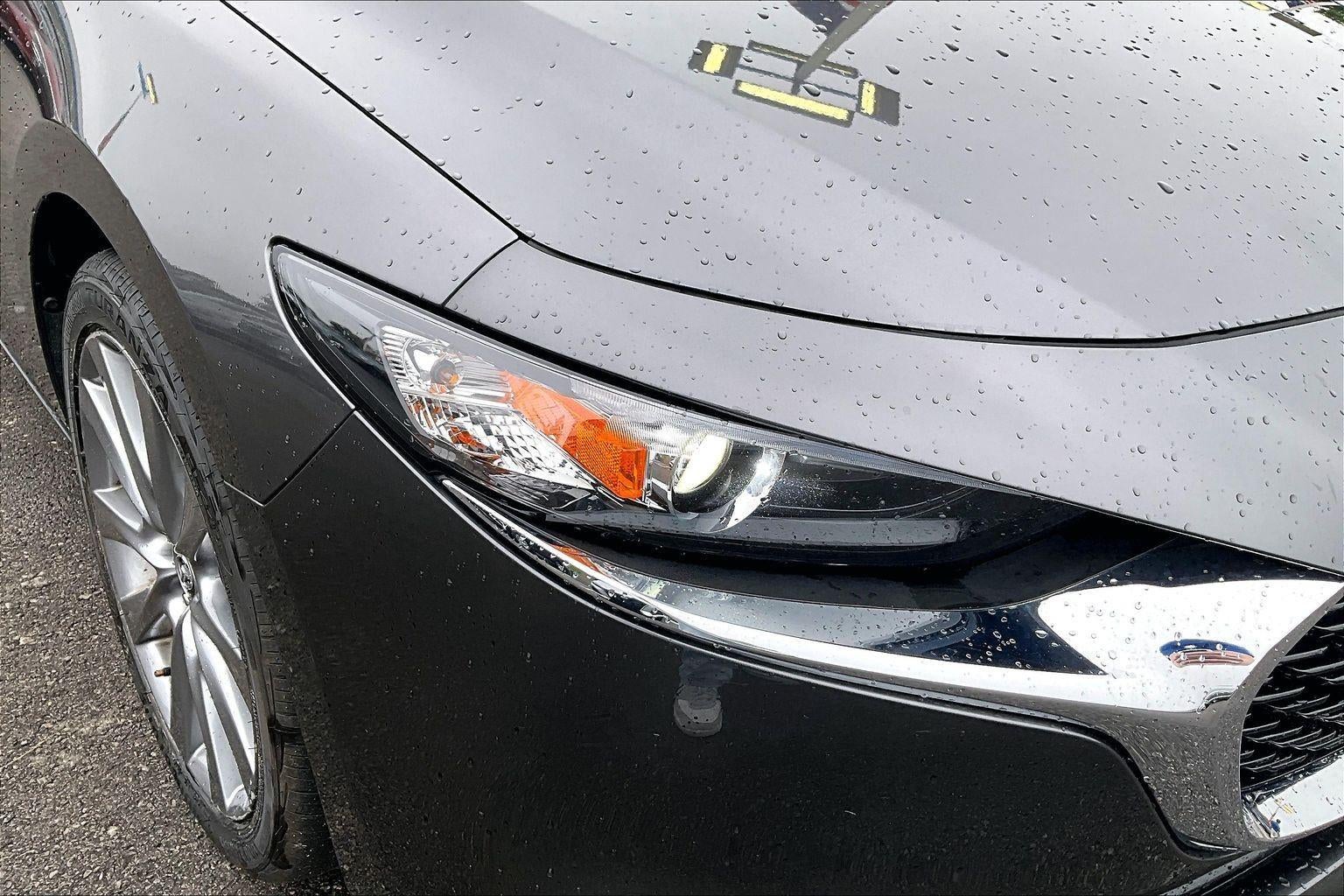 2025 Mazda Mazda3 Sedan 2.5 S Preferred