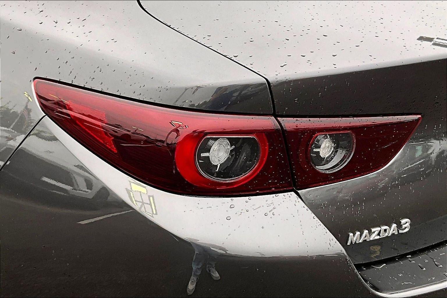 2025 Mazda Mazda3 Sedan 2.5 S Preferred