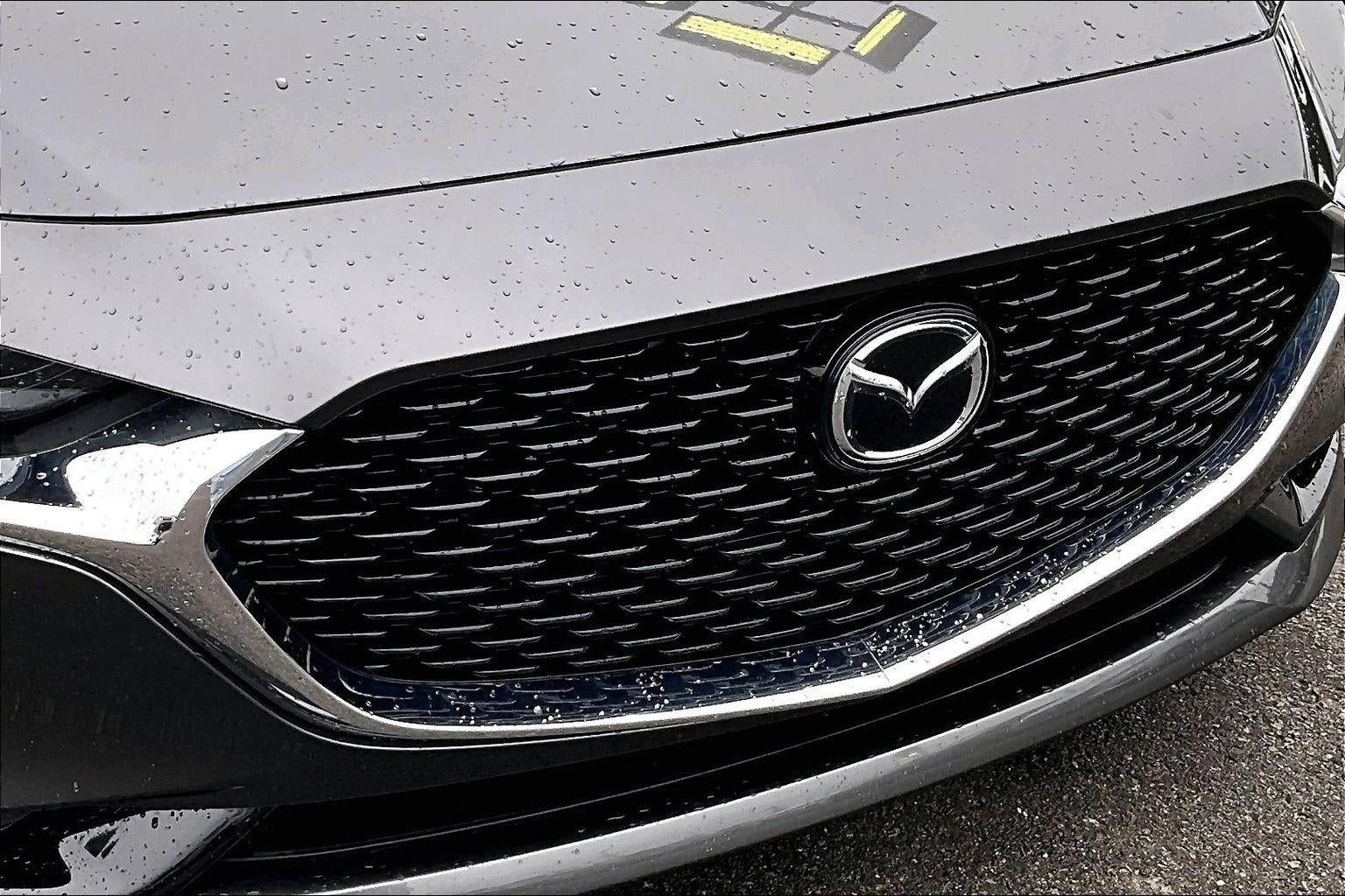 2025 Mazda Mazda3 Sedan 2.5 S Preferred