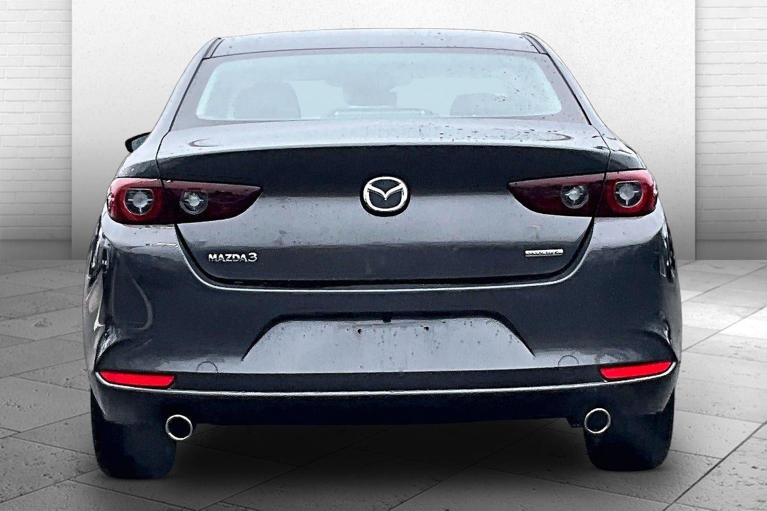 2025 Mazda Mazda3 Sedan 2.5 S Preferred