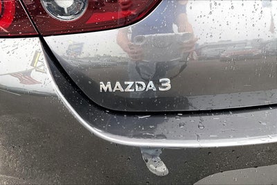 2025 Mazda Mazda3 Sedan 2.5 S Preferred