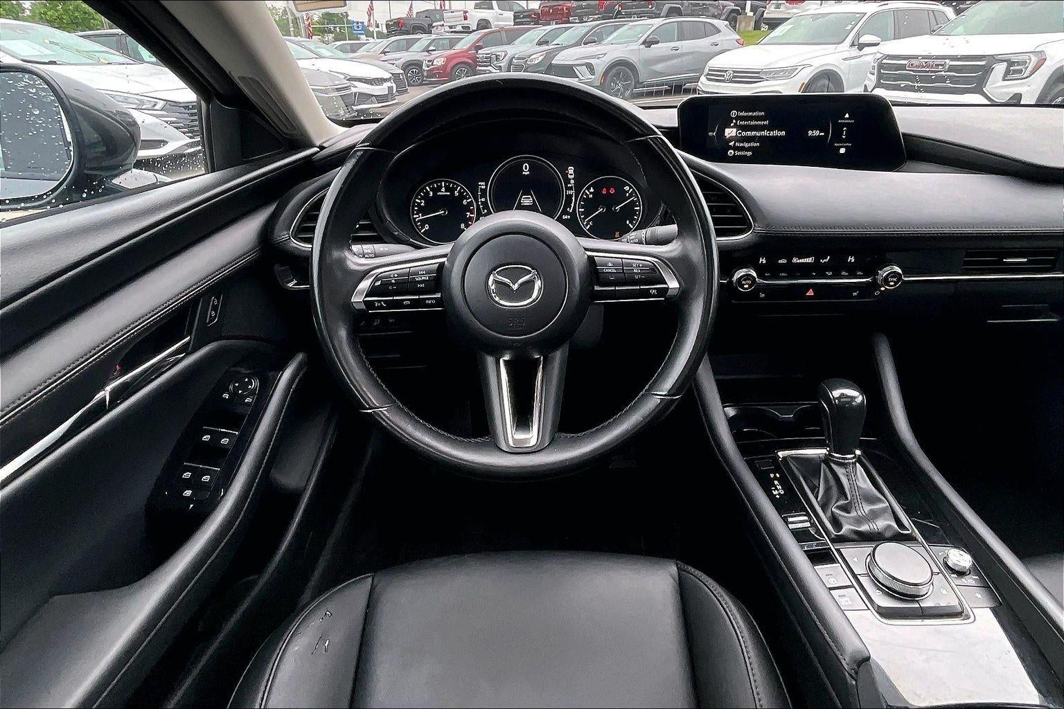 2025 Mazda Mazda3 Sedan 2.5 S Preferred