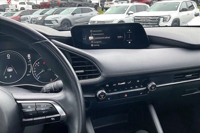 2025 Mazda Mazda3 Sedan 2.5 S Preferred