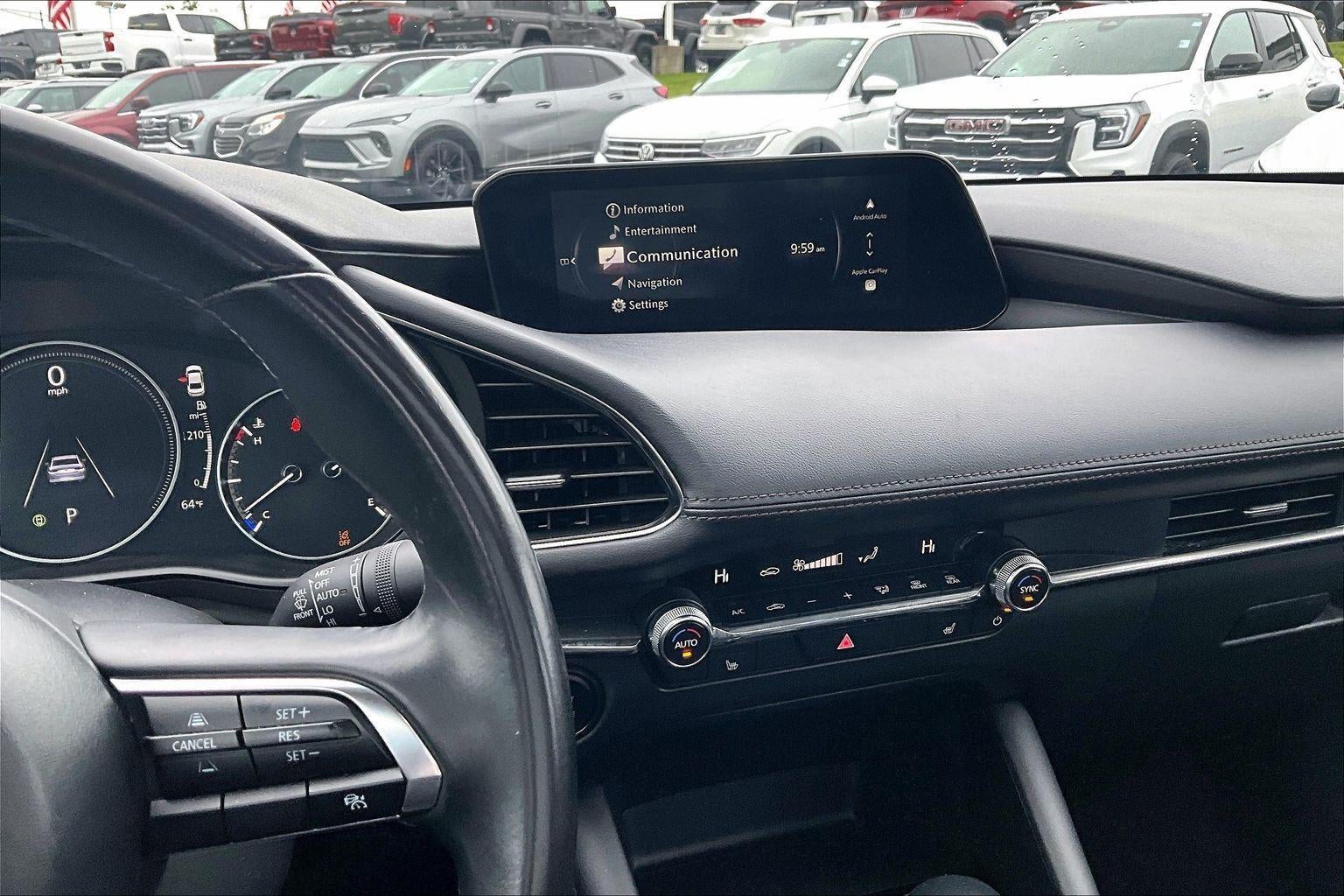 2025 Mazda Mazda3 Sedan 2.5 S Preferred
