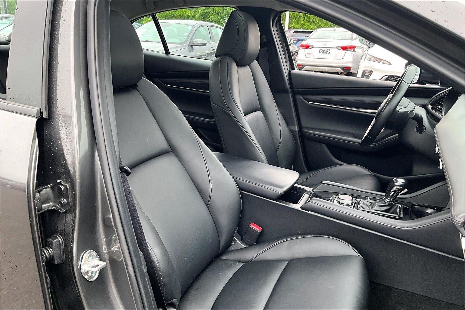 2025 Mazda Mazda3 Sedan 2.5 S Preferred