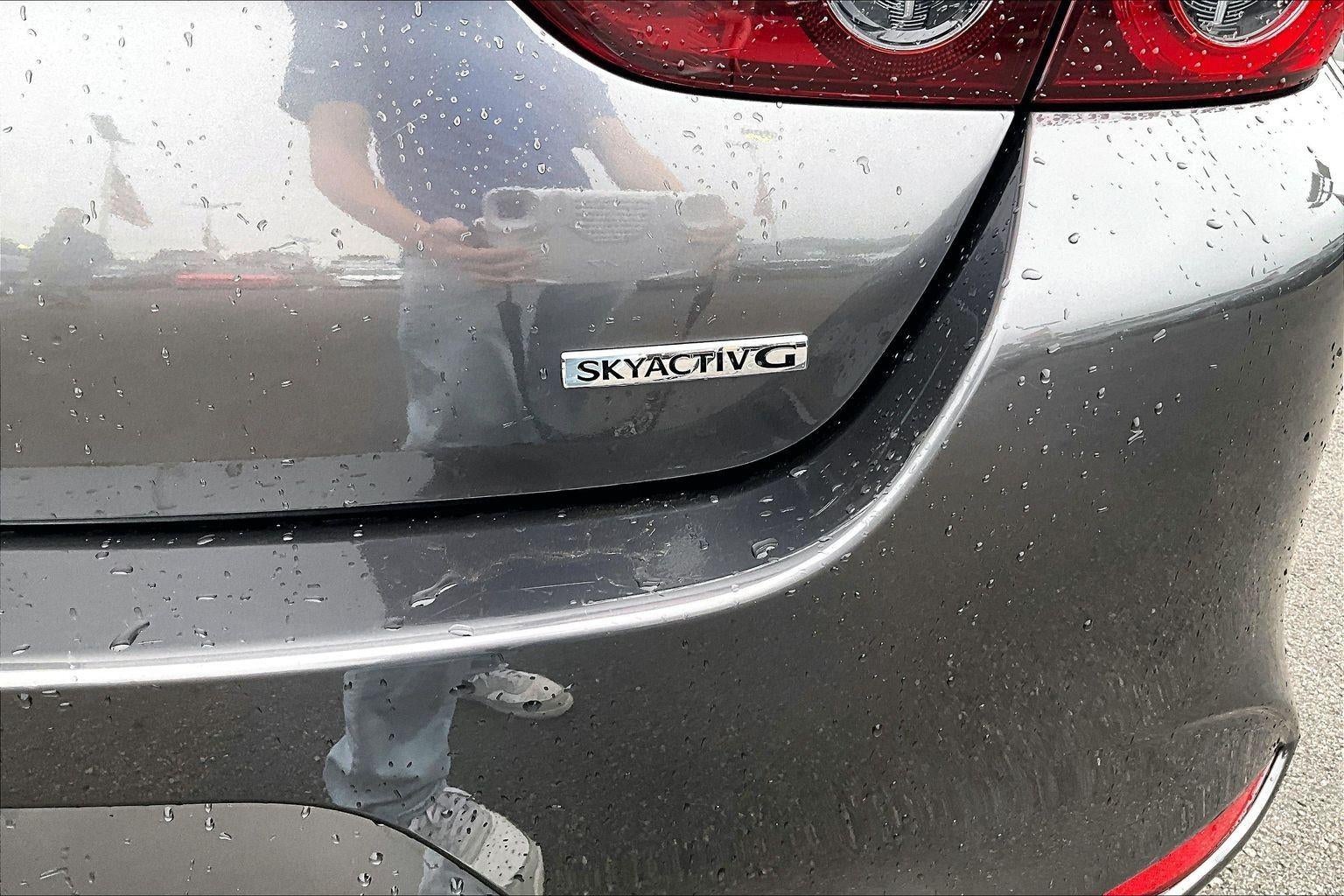 2025 Mazda Mazda3 Sedan 2.5 S Preferred