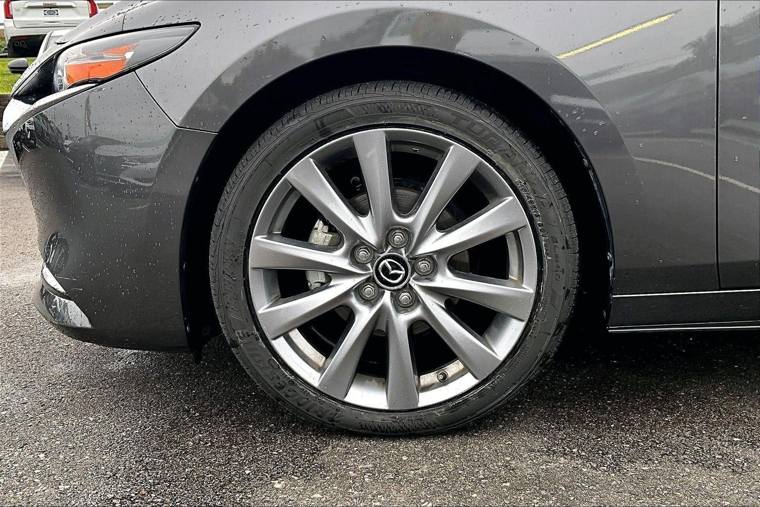 2025 Mazda Mazda3 Sedan 2.5 S Preferred