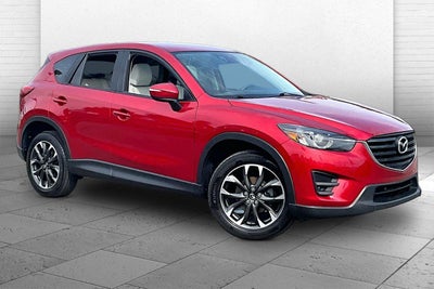 2016 Mazda Mazda CX-5 Grand Touring