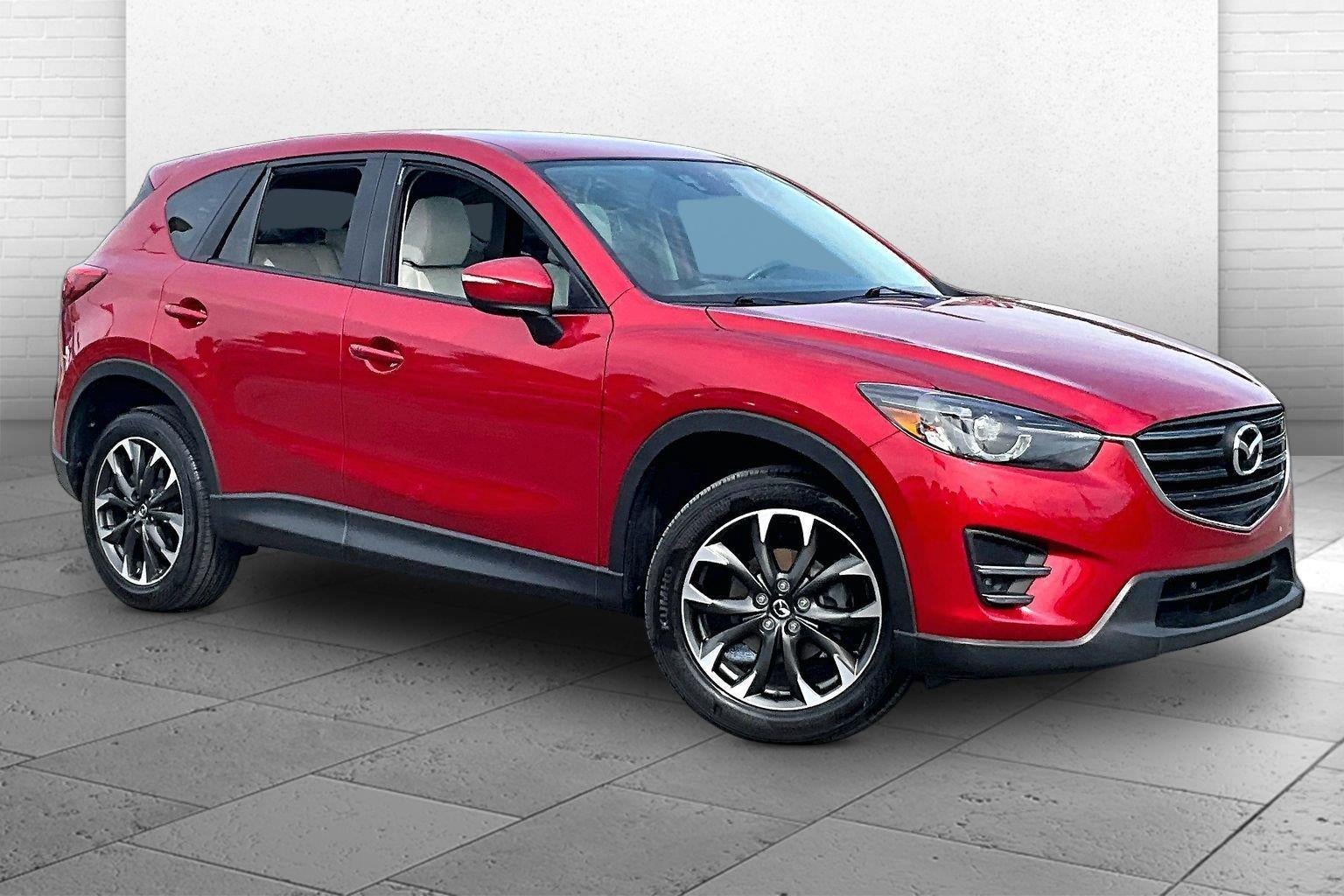 2016 Mazda Mazda CX-5 Grand Touring