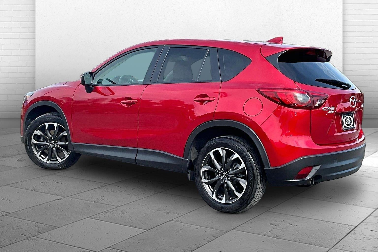 2016 Mazda Mazda CX-5 Grand Touring
