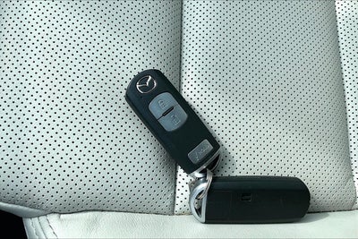 2016 Mazda Mazda CX-5 Grand Touring