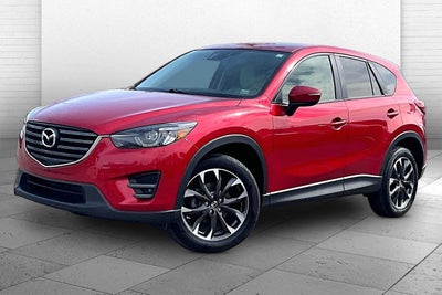 2016 Mazda Mazda CX-5 Grand Touring