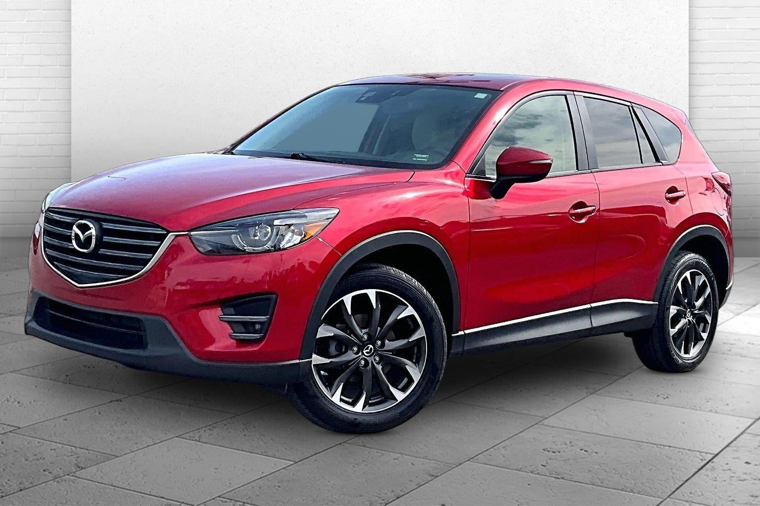 2016 Mazda Mazda CX-5 Grand Touring