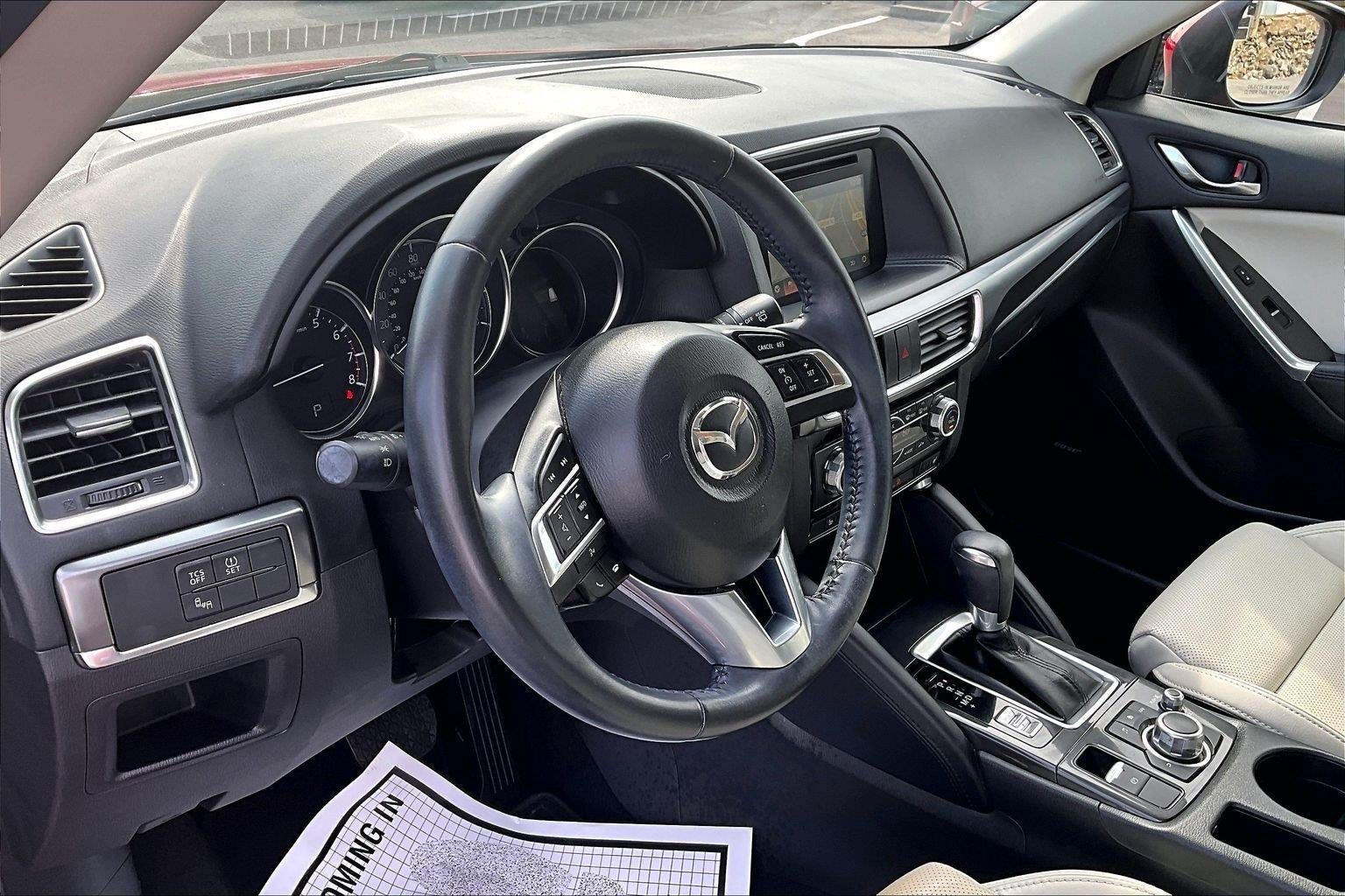 2016 Mazda Mazda CX-5 Grand Touring