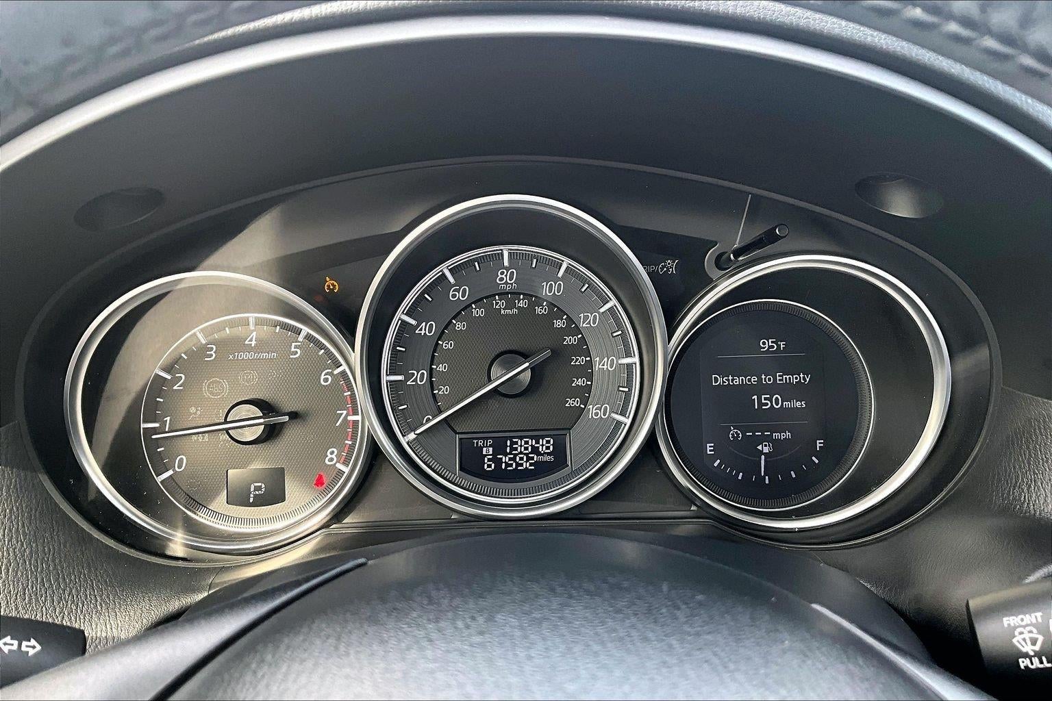 2016 Mazda Mazda CX-5 Grand Touring