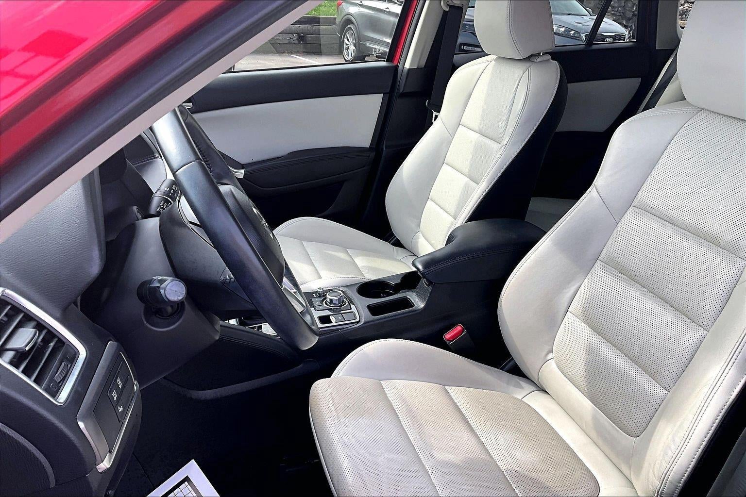 2016 Mazda Mazda CX-5 Grand Touring