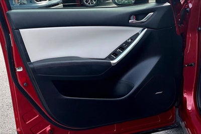 2016 Mazda Mazda CX-5 Grand Touring