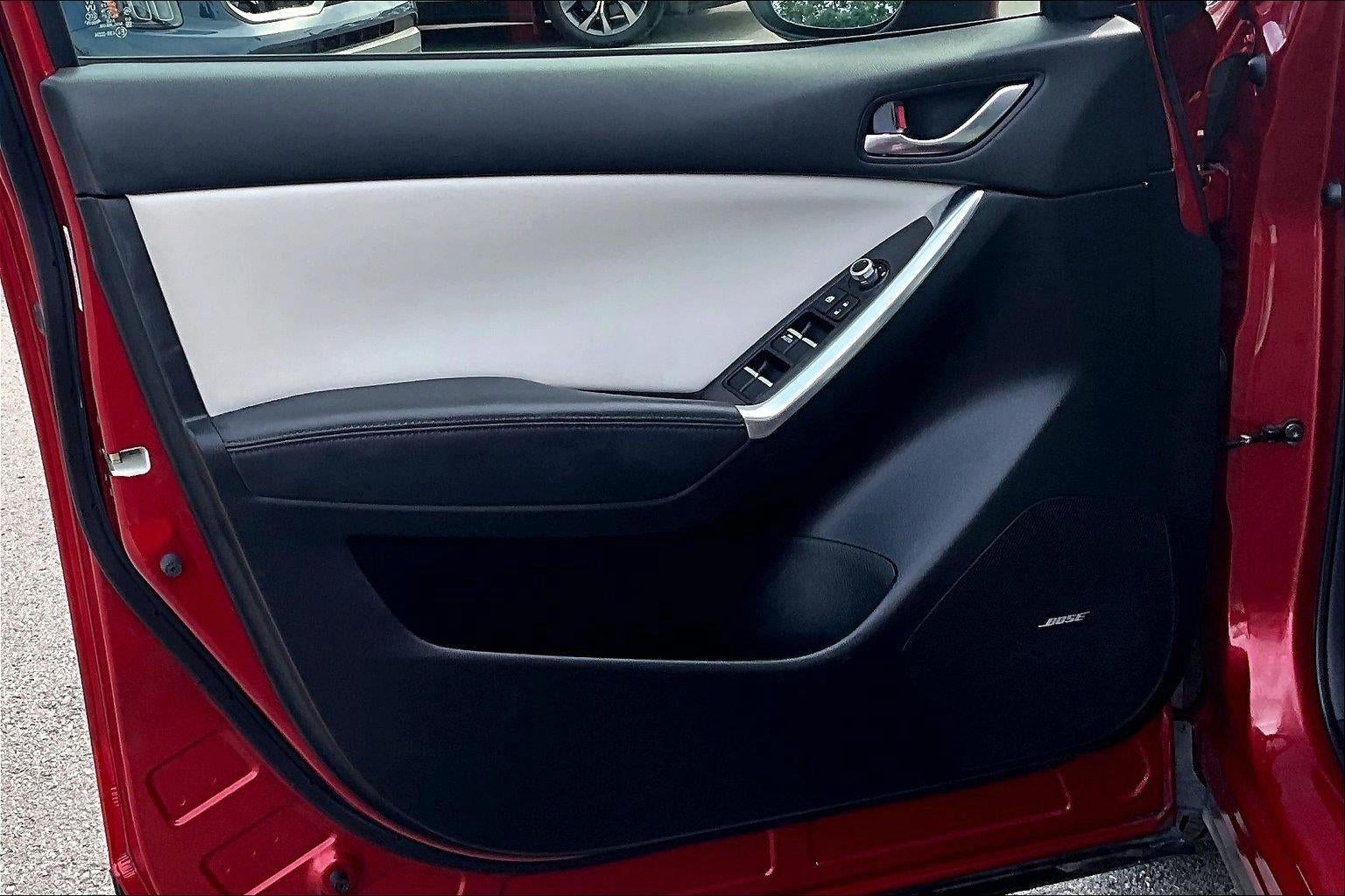 2016 Mazda Mazda CX-5 Grand Touring