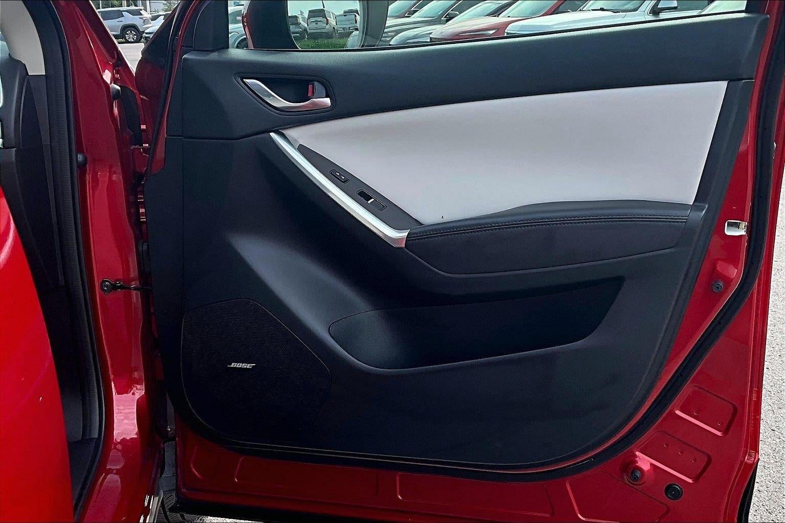 2016 Mazda Mazda CX-5 Grand Touring