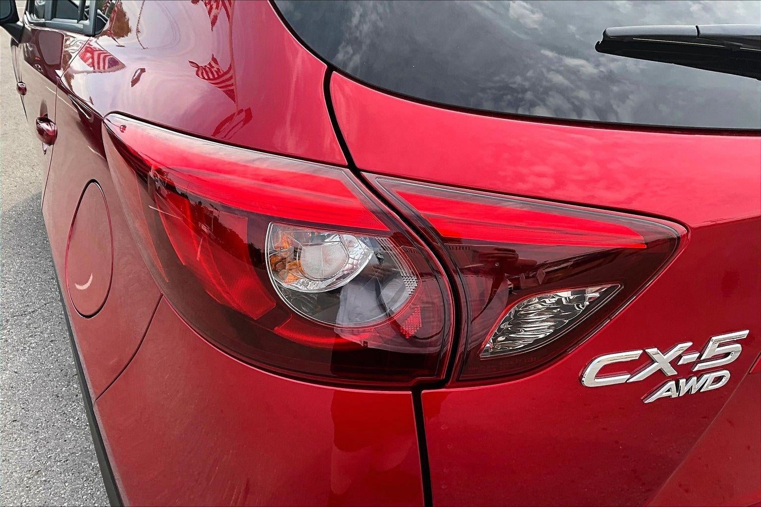2016 Mazda Mazda CX-5 Grand Touring