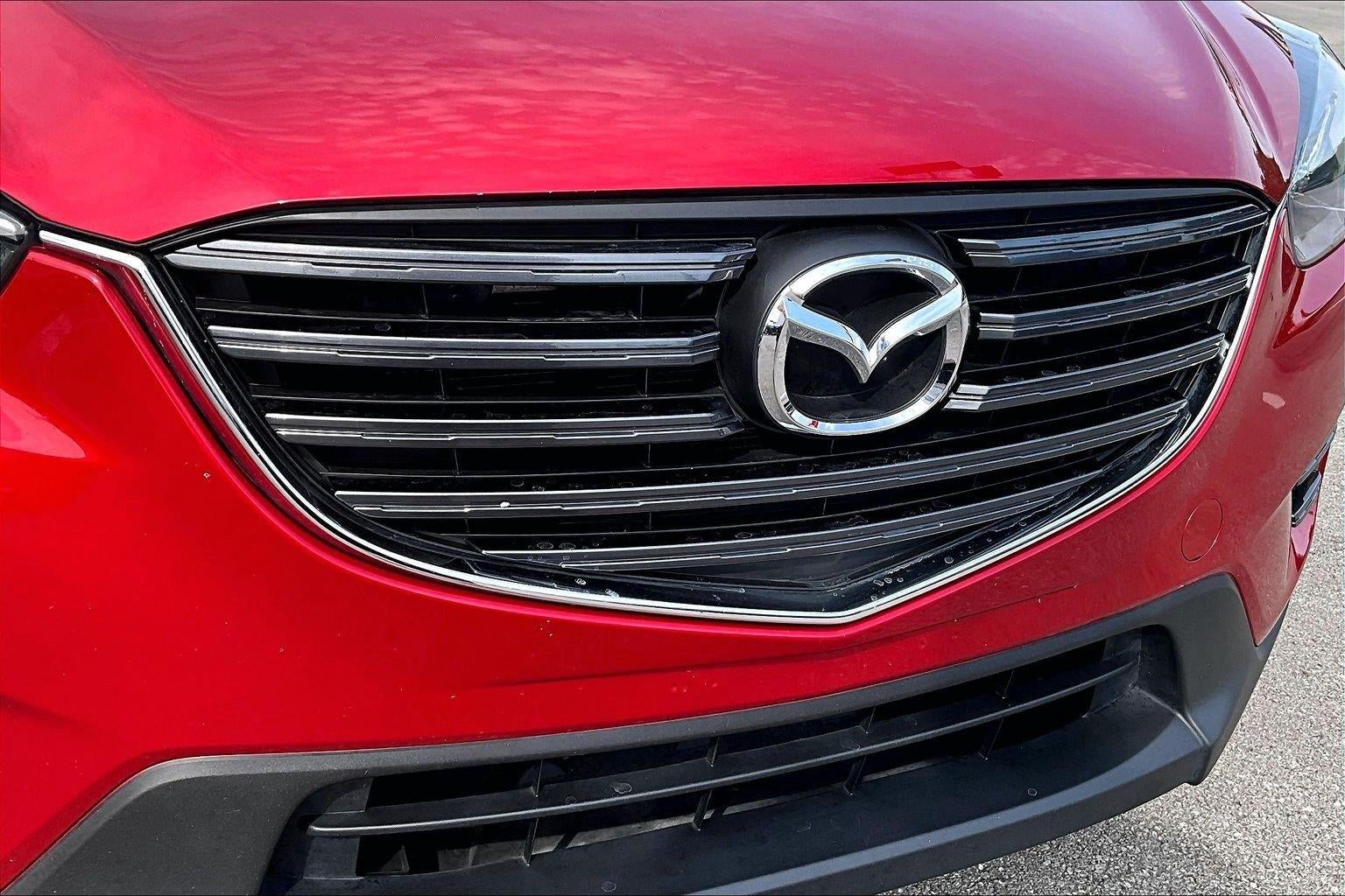 2016 Mazda Mazda CX-5 Grand Touring