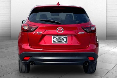 2016 Mazda Mazda CX-5 Grand Touring